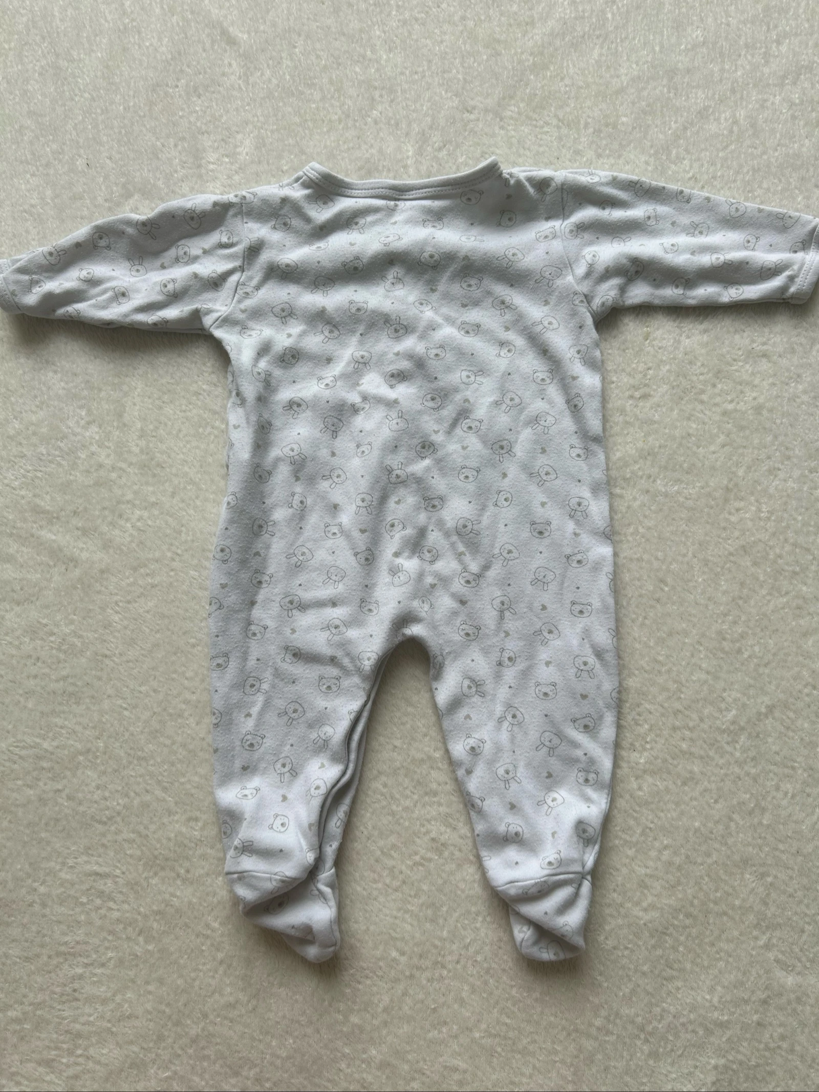 Conjunto de 2 Pijamas para bebê • Tamanho 6 meses – photo 7